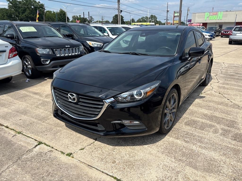 Mazda Mazda3 4-Door Touring Auto 2018