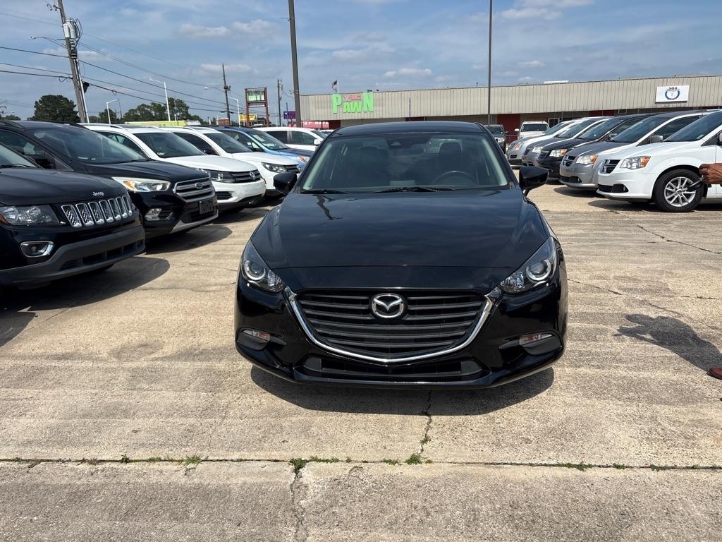 Mazda Mazda3 4-Door Touring Auto 2018