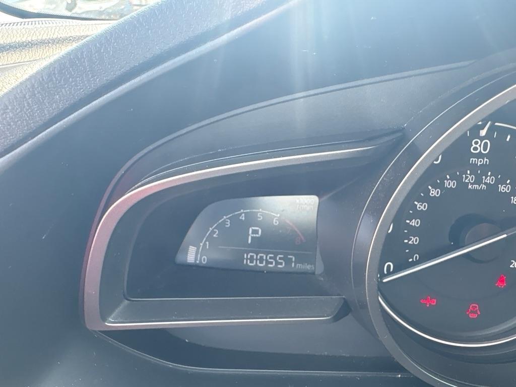 Mazda Mazda3 4-Door Touring Auto 2018