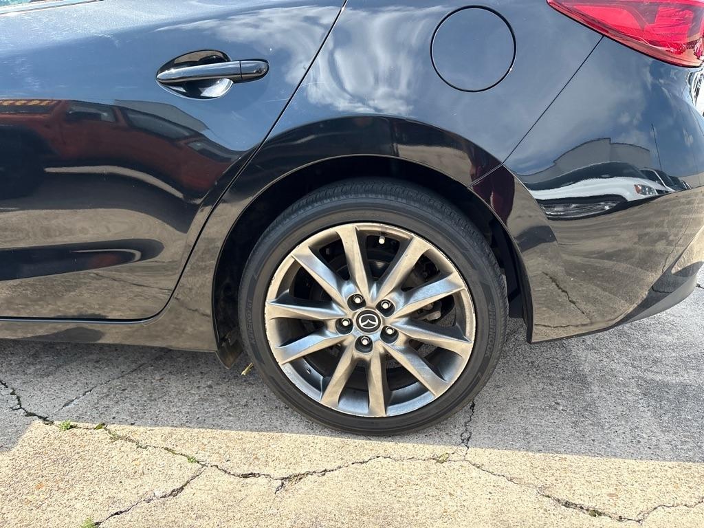 Mazda Mazda3 4-Door Touring Auto 2018