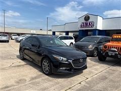 2018 Mazda Mazda3 4-Door 