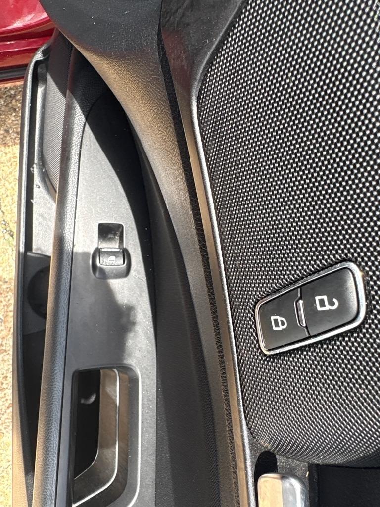 Ford Fusion SE FWD 2018