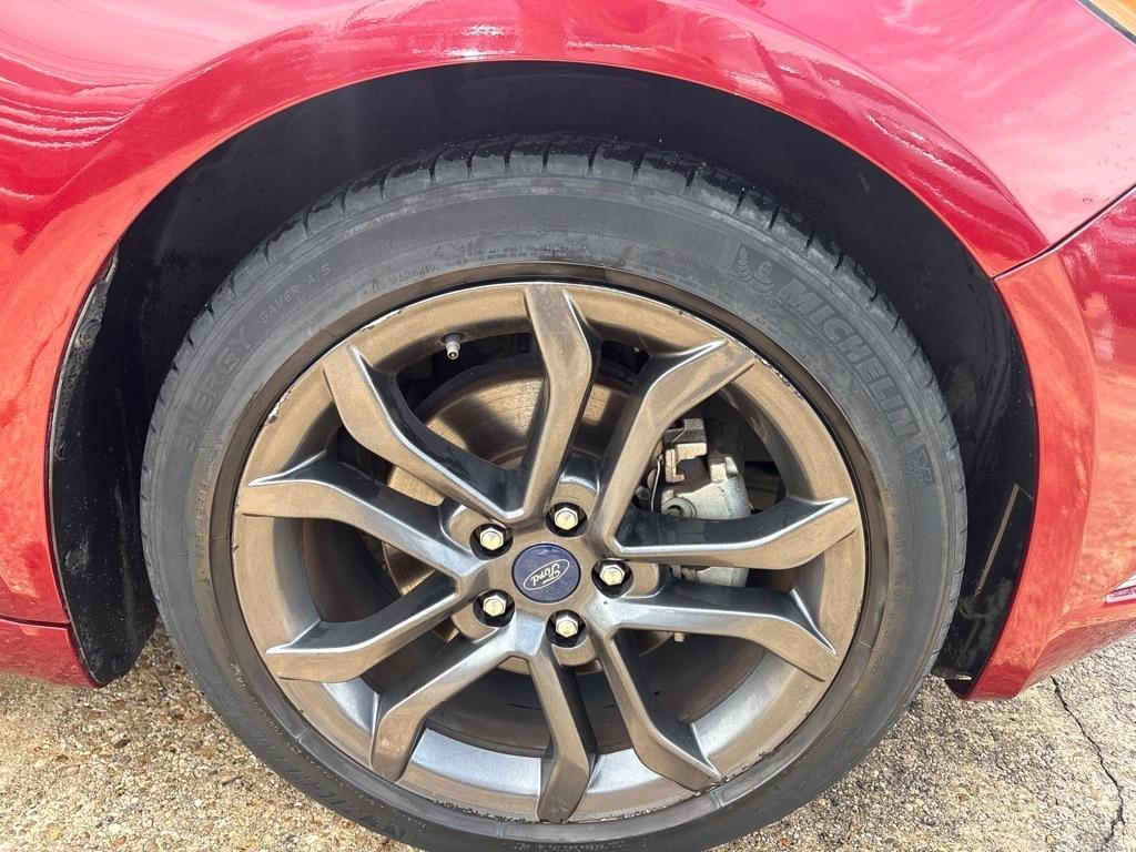 Ford Fusion SE FWD 2018