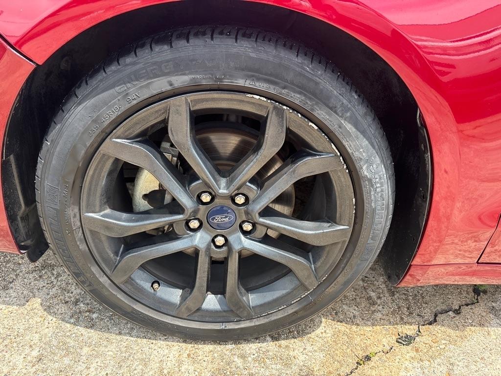 Ford Fusion SE FWD 2018
