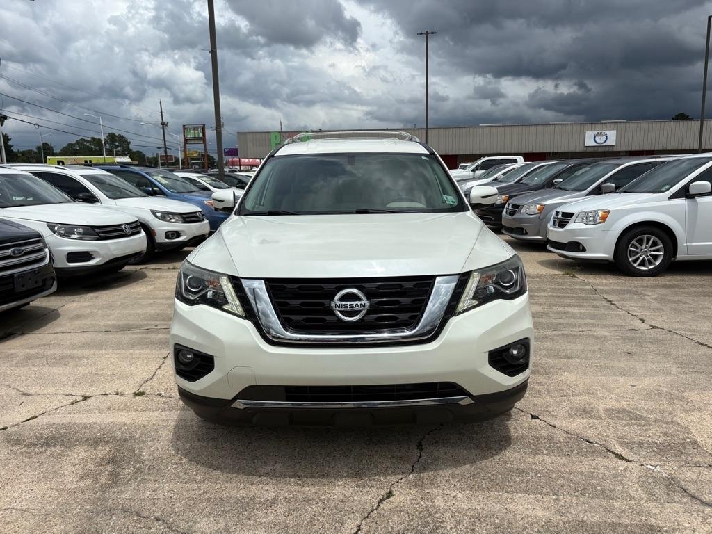 Nissan Pathfinder FWD SL 2017
