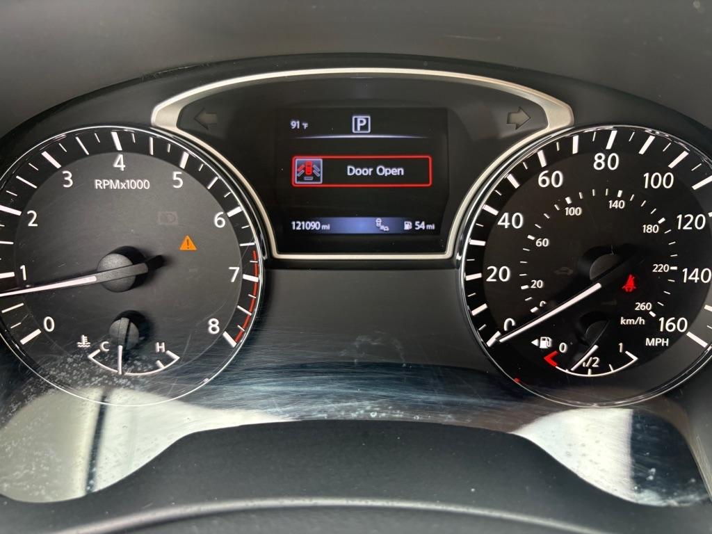 Nissan Pathfinder FWD SL 2017
