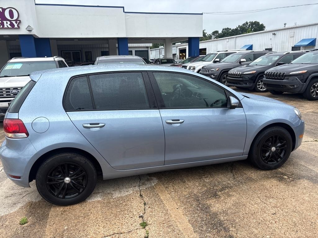 Volkswagen Golf 4dr HB Auto 2011