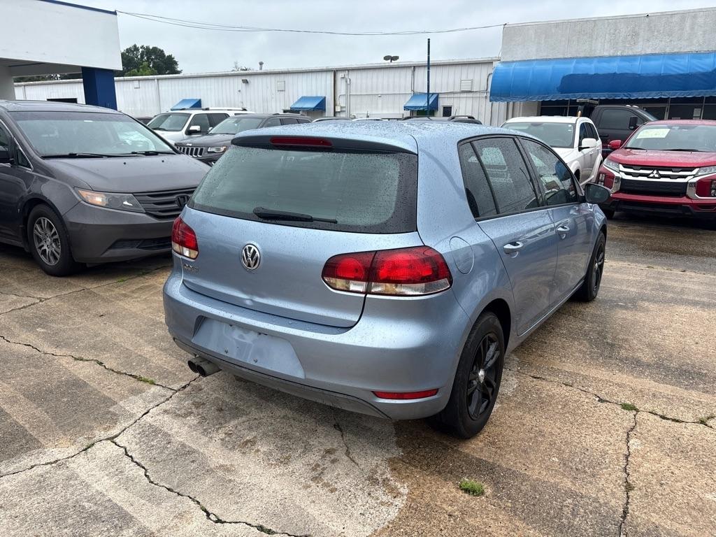 Volkswagen Golf 4dr HB Auto 2011