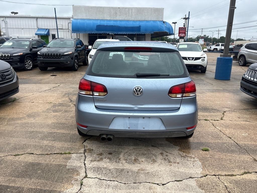 Volkswagen Golf 4dr HB Auto 2011
