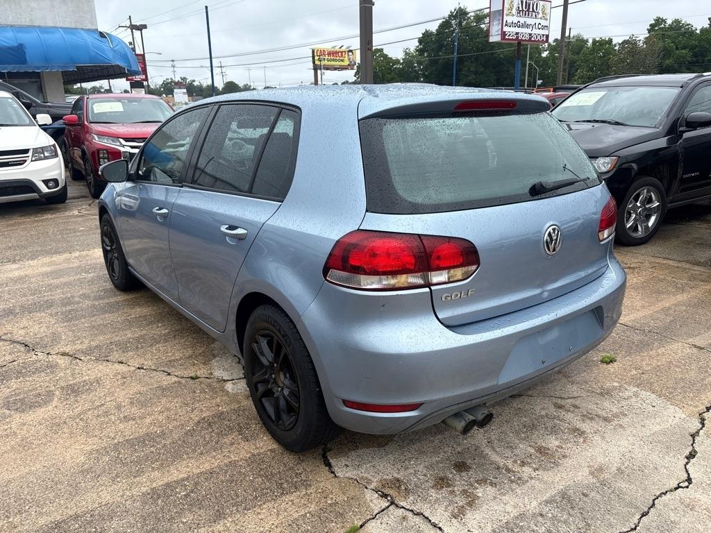 Volkswagen Golf 4dr HB Auto 2011