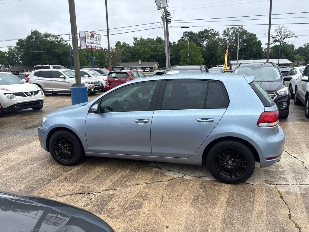 Volkswagen Golf 4dr HB Auto 2011