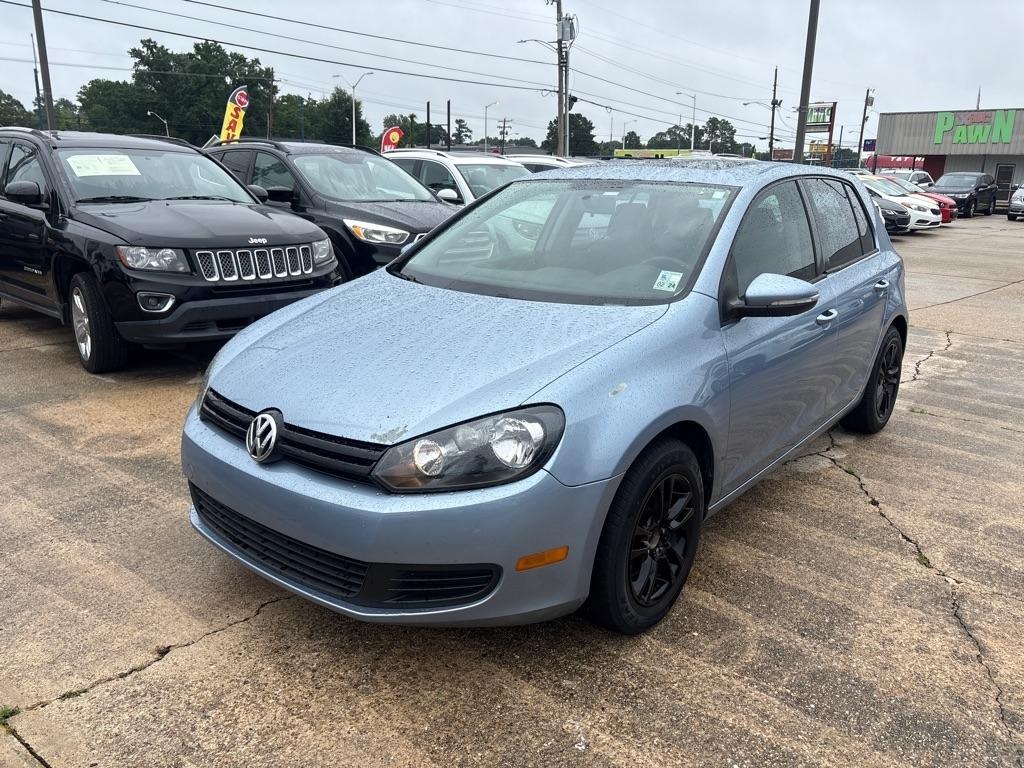 Volkswagen Golf 4dr HB Auto 2011