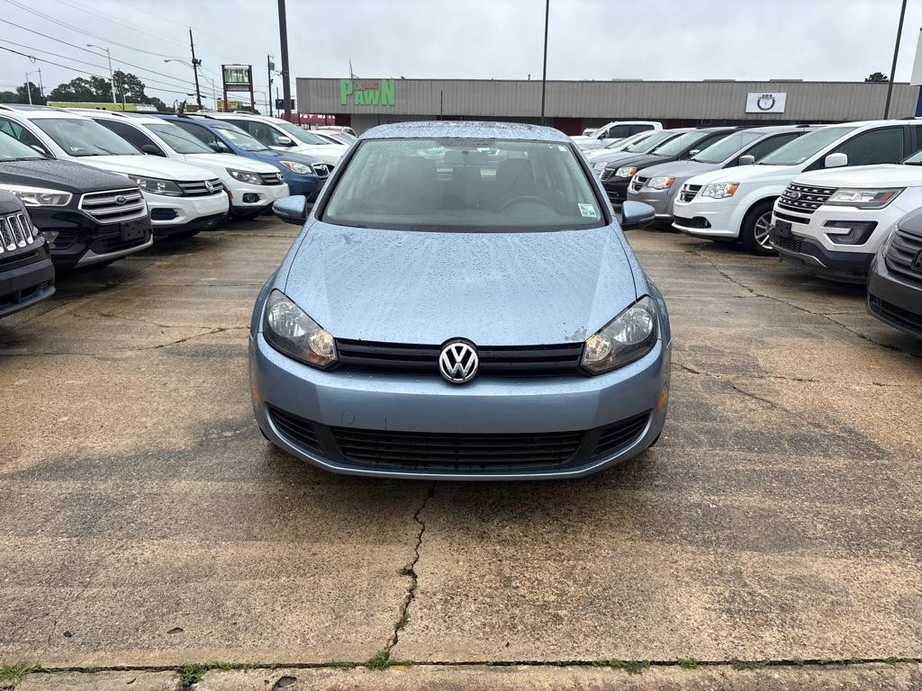 Volkswagen Golf 4dr HB Auto 2011