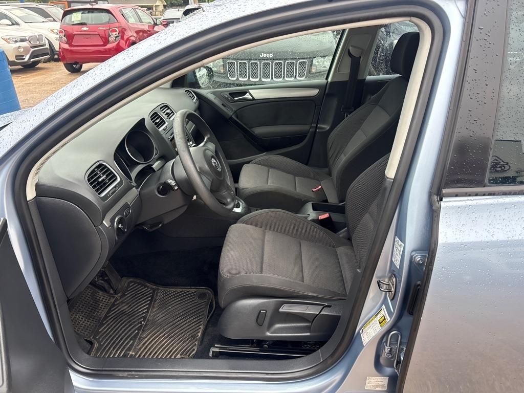 Volkswagen Golf 4dr HB Auto 2011