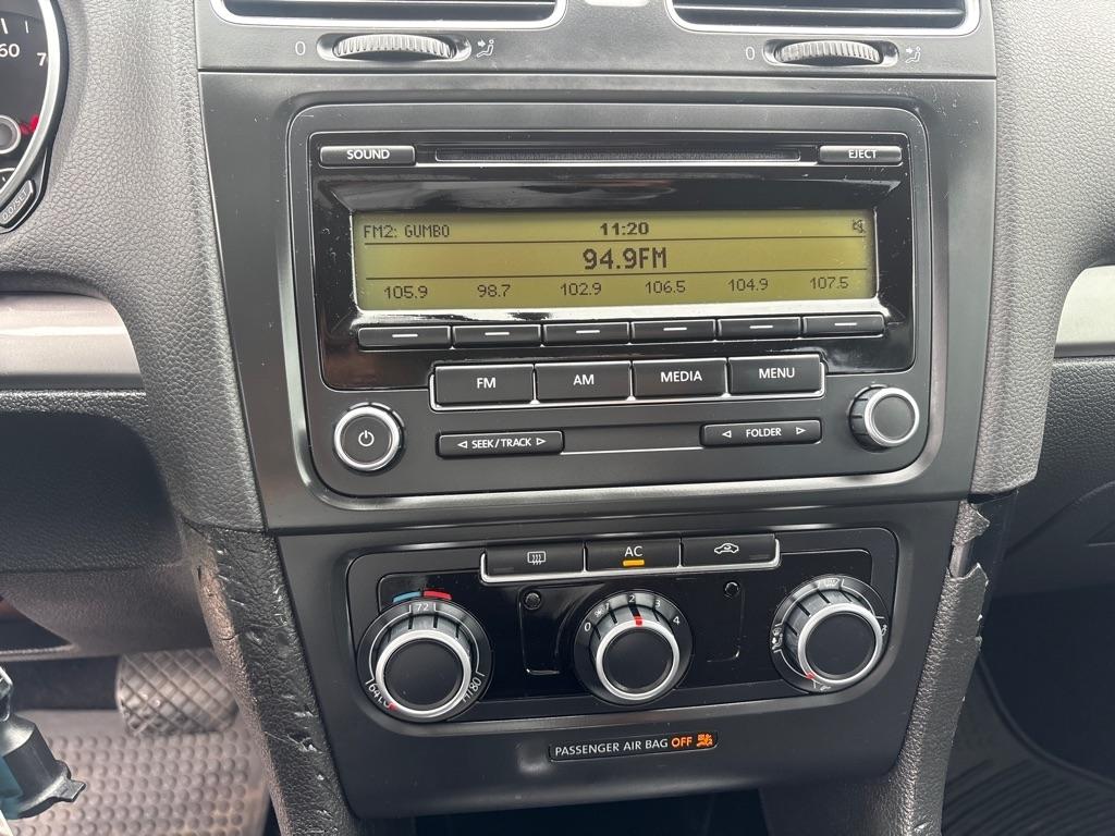 Volkswagen Golf 4dr HB Auto 2011