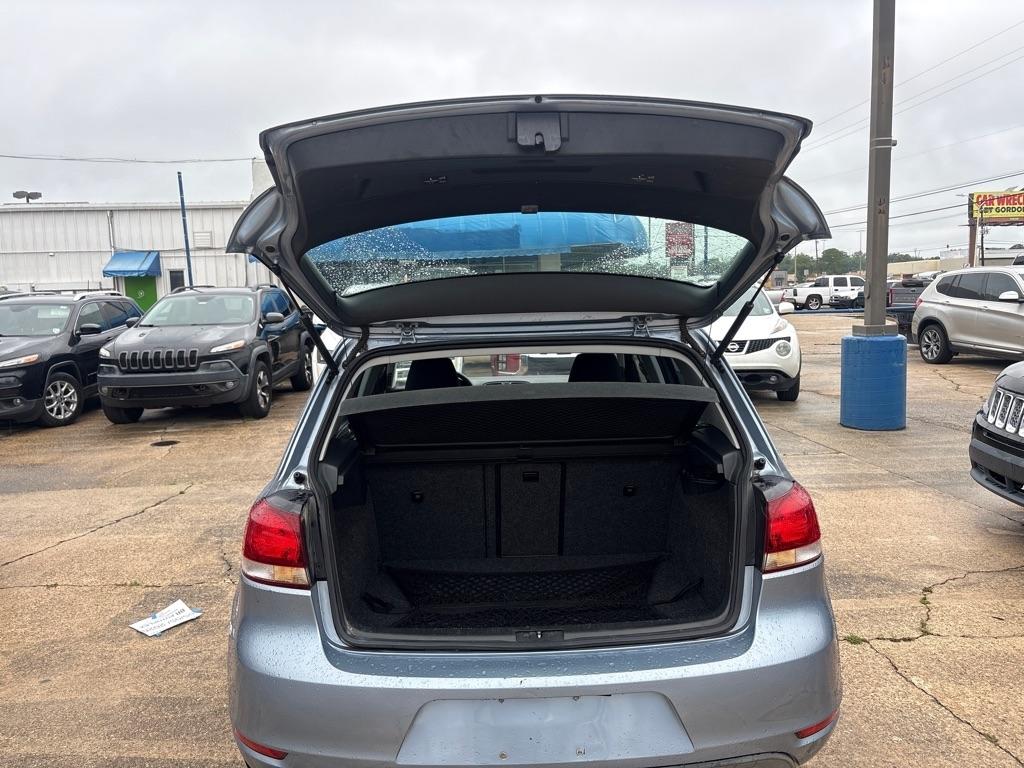 Volkswagen Golf 4dr HB Auto 2011