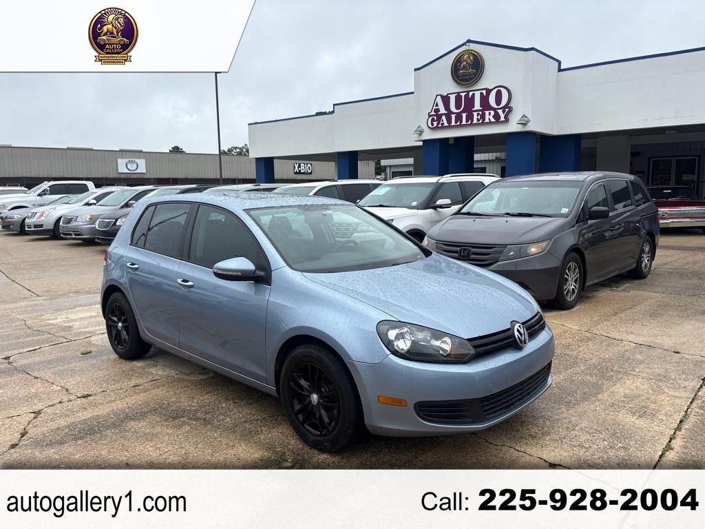 Volkswagen Golf 4dr HB Auto 2011
