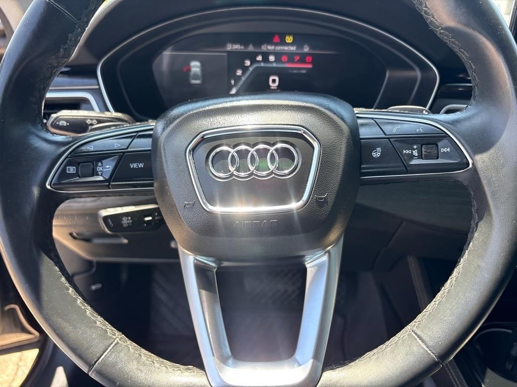 Audi A4 Sedan Premium Plus 40 TFSI quattro 2022