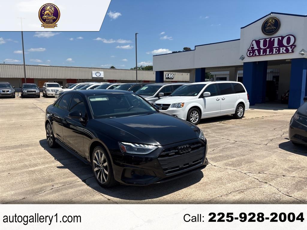 2022 Audi A4 40 TFSI Premium Plus quattro S tronic's photo