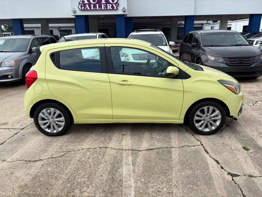 Chevrolet Spark 5dr HB CVT LT w/1LT 2017