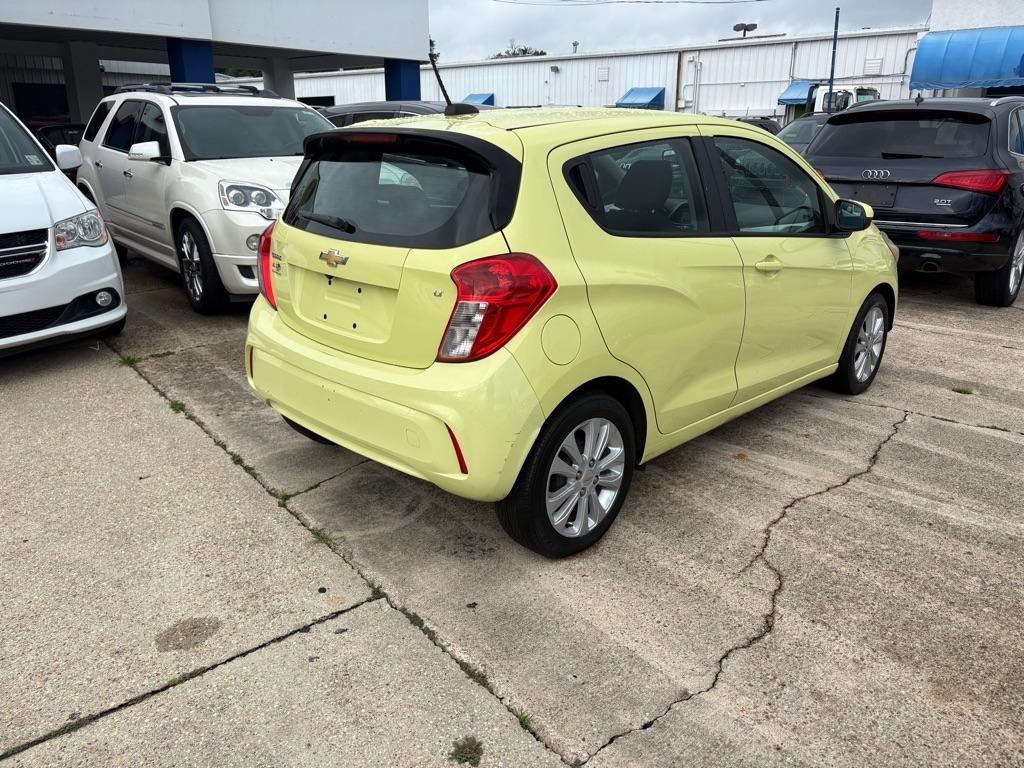 Chevrolet Spark 5dr HB CVT LT w/1LT 2017