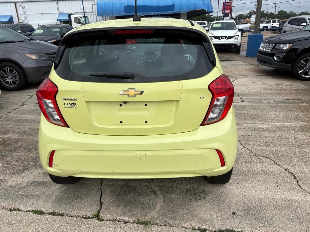 Chevrolet Spark 5dr HB CVT LT w/1LT 2017