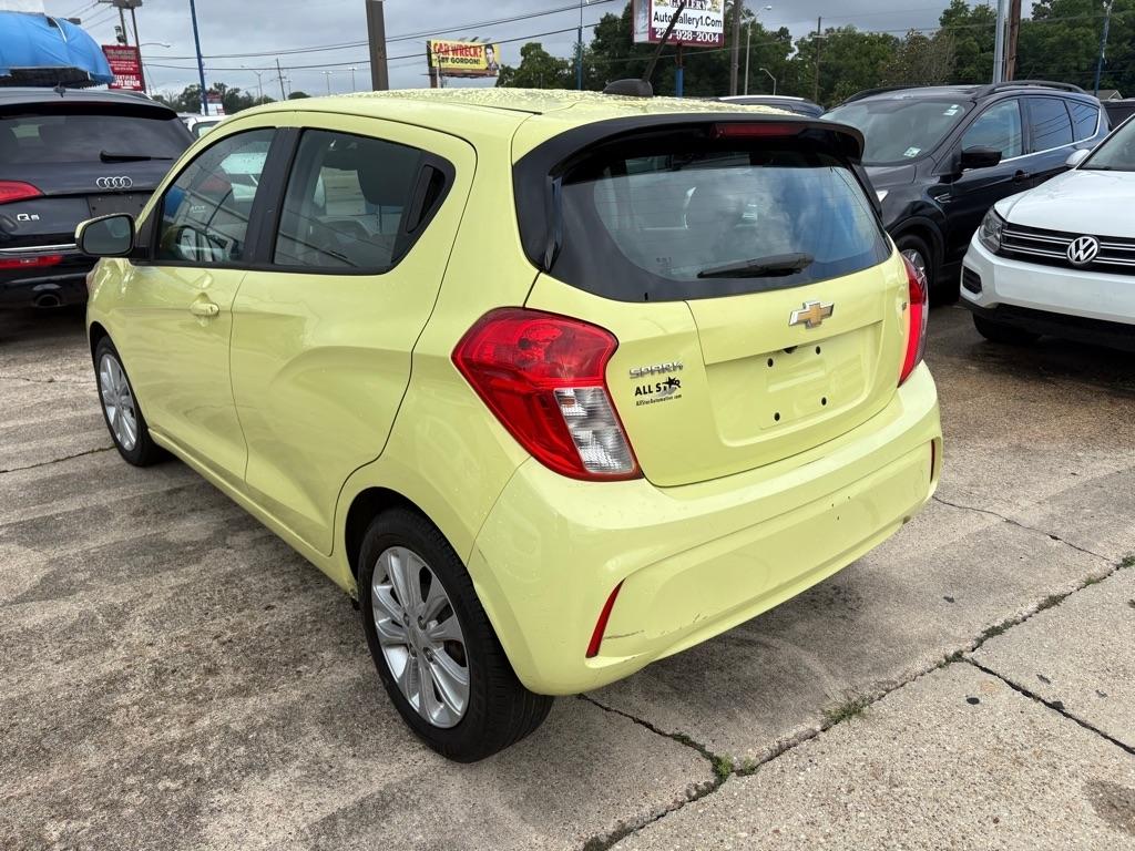 Chevrolet Spark 5dr HB CVT LT w/1LT 2017