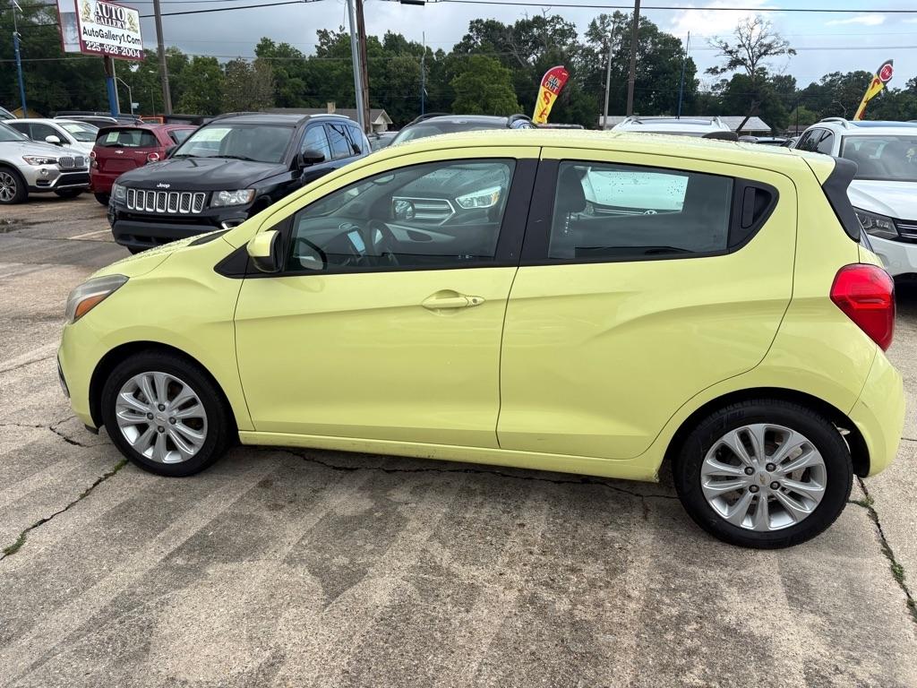 Chevrolet Spark 5dr HB CVT LT w/1LT 2017