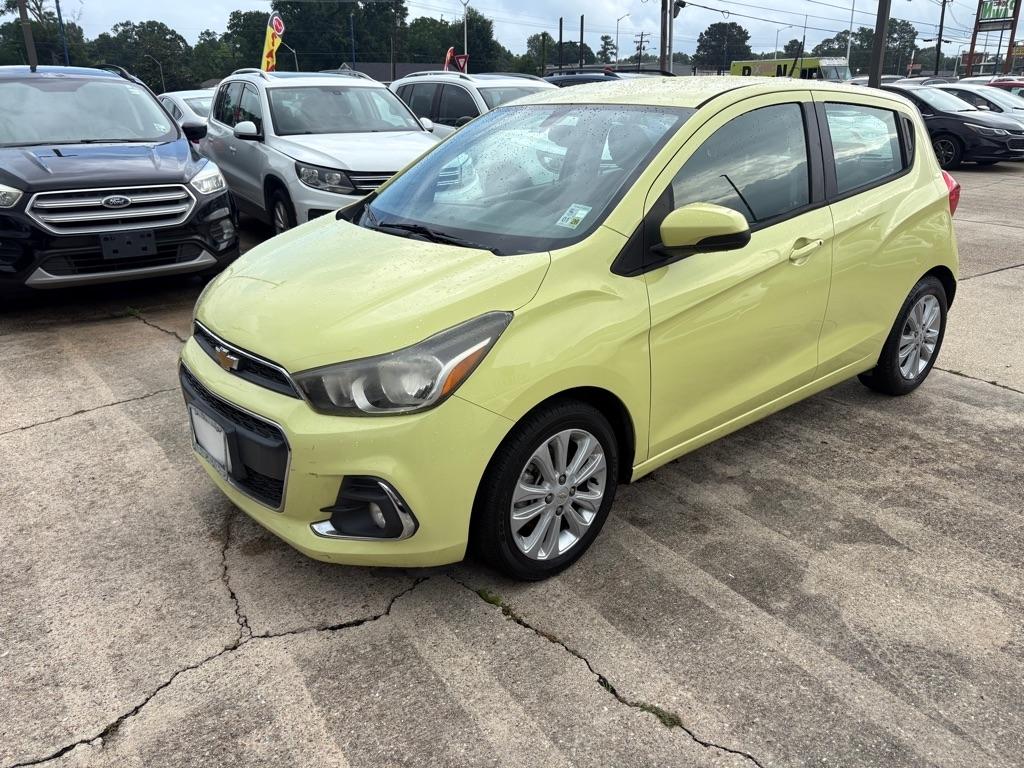 Chevrolet Spark 5dr HB CVT LT w/1LT 2017