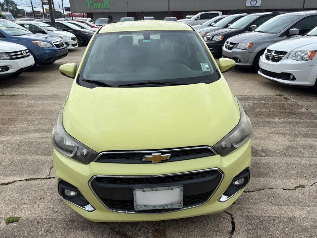 Chevrolet Spark 5dr HB CVT LT w/1LT 2017