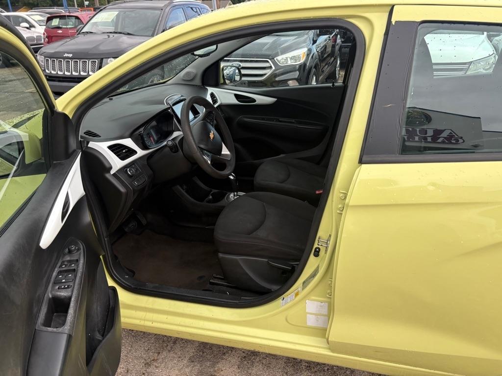 Chevrolet Spark 5dr HB CVT LT w/1LT 2017