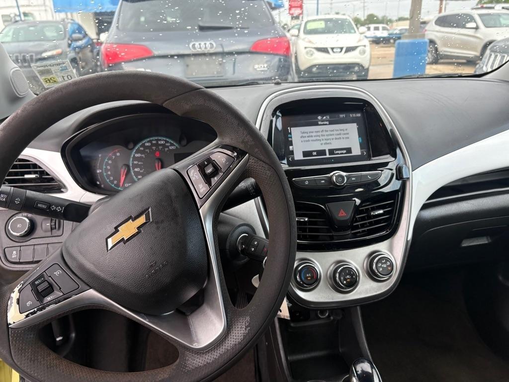 Chevrolet Spark 5dr HB CVT LT w/1LT 2017