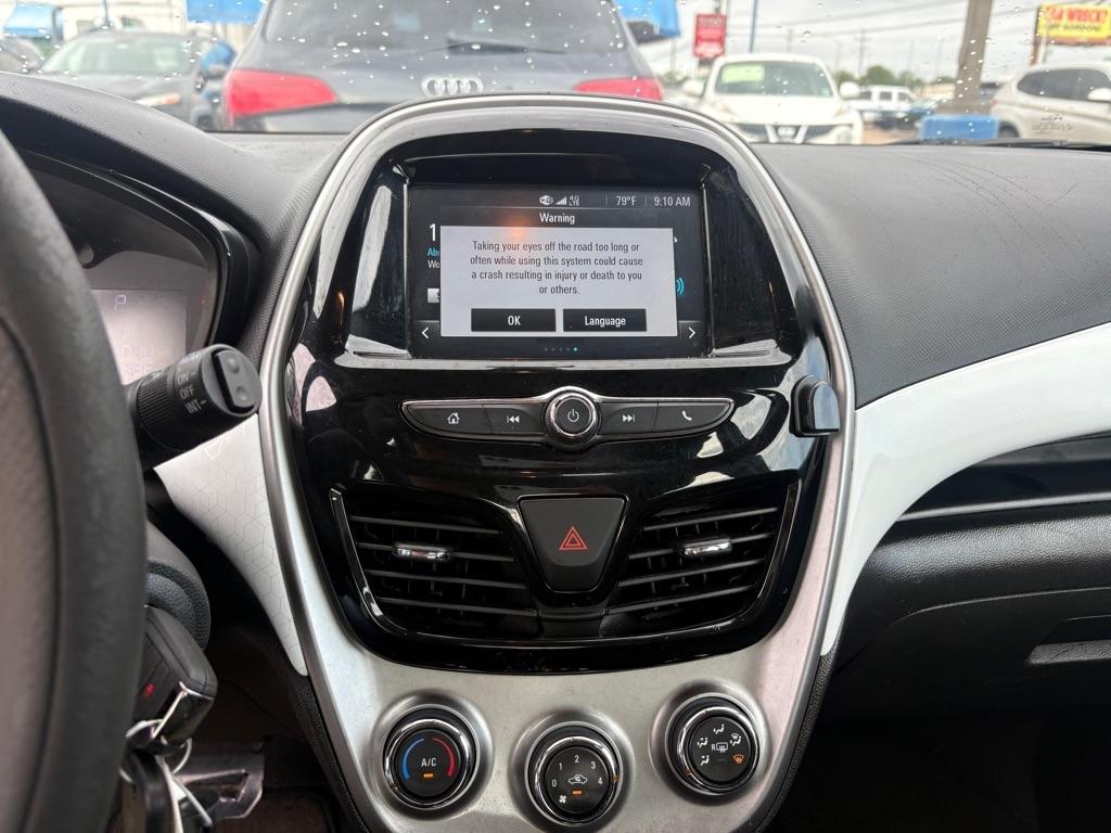 Chevrolet Spark 5dr HB CVT LT w/1LT 2017