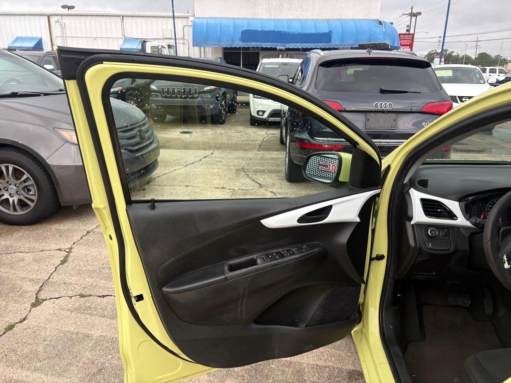 Chevrolet Spark 5dr HB CVT LT w/1LT 2017