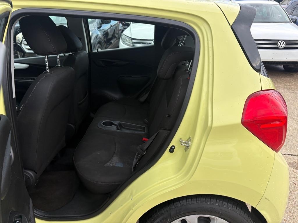 Chevrolet Spark 5dr HB CVT LT w/1LT 2017
