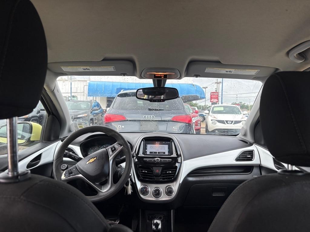 Chevrolet Spark 5dr HB CVT LT w/1LT 2017