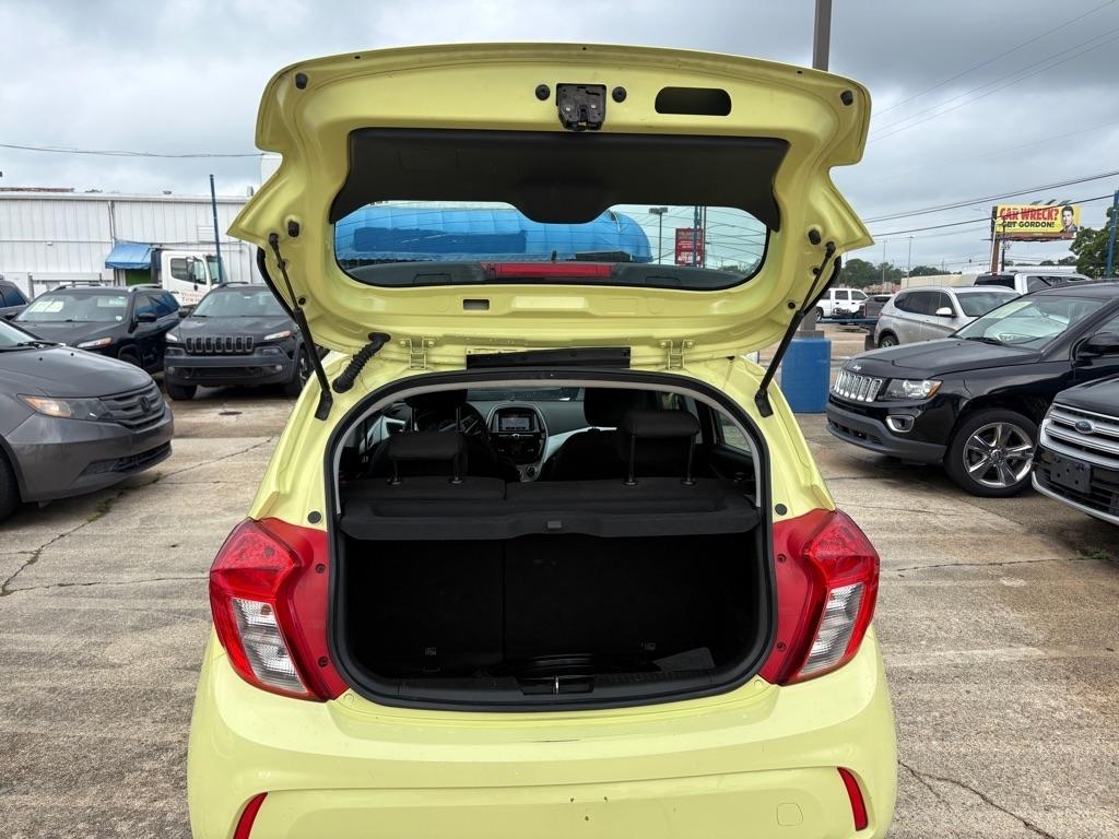 Chevrolet Spark 5dr HB CVT LT w/1LT 2017