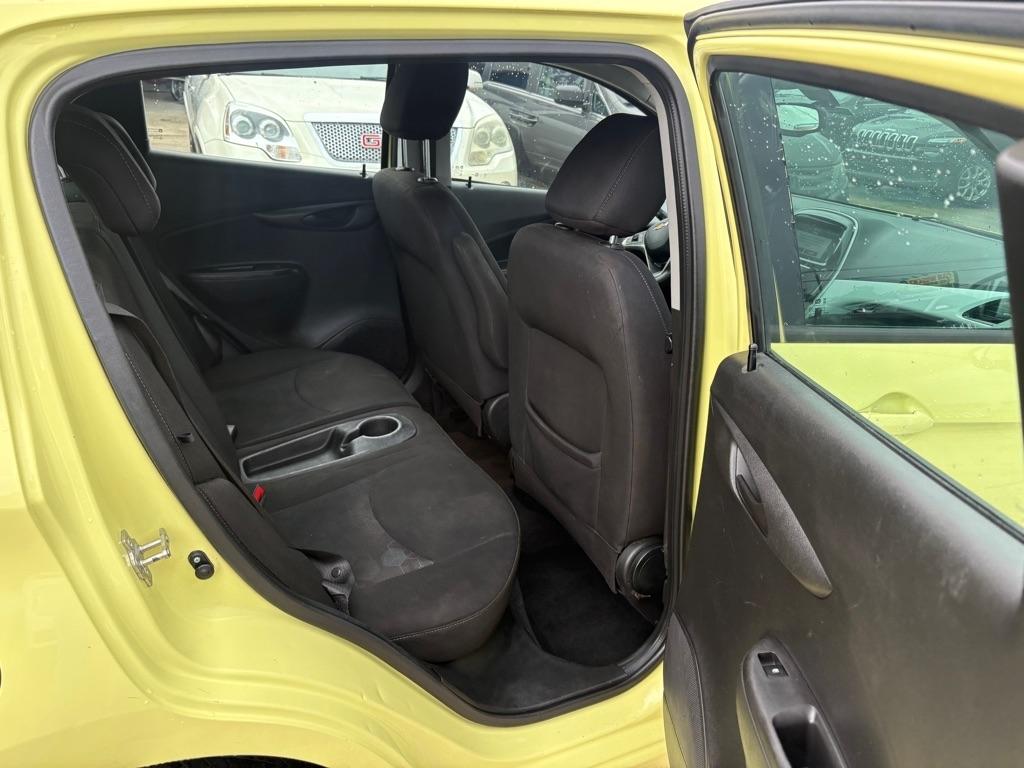 Chevrolet Spark 5dr HB CVT LT w/1LT 2017