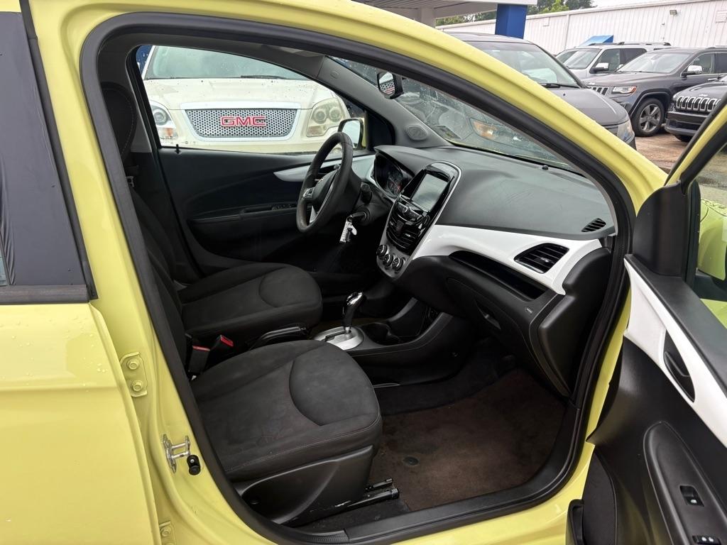Chevrolet Spark 5dr HB CVT LT w/1LT 2017