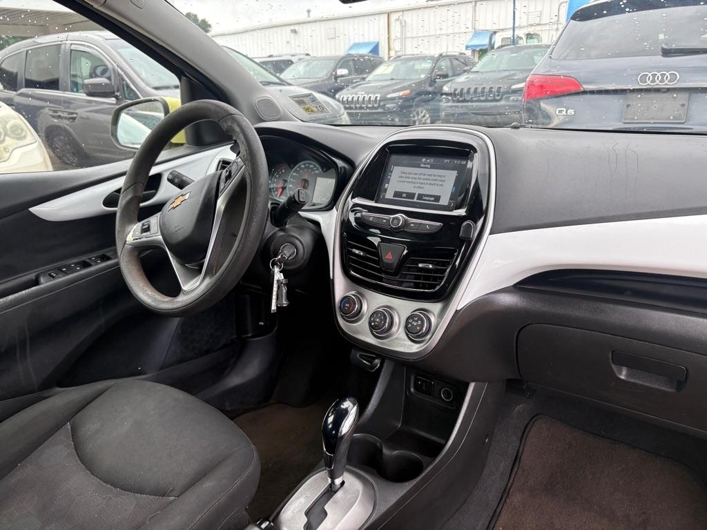 Chevrolet Spark 5dr HB CVT LT w/1LT 2017