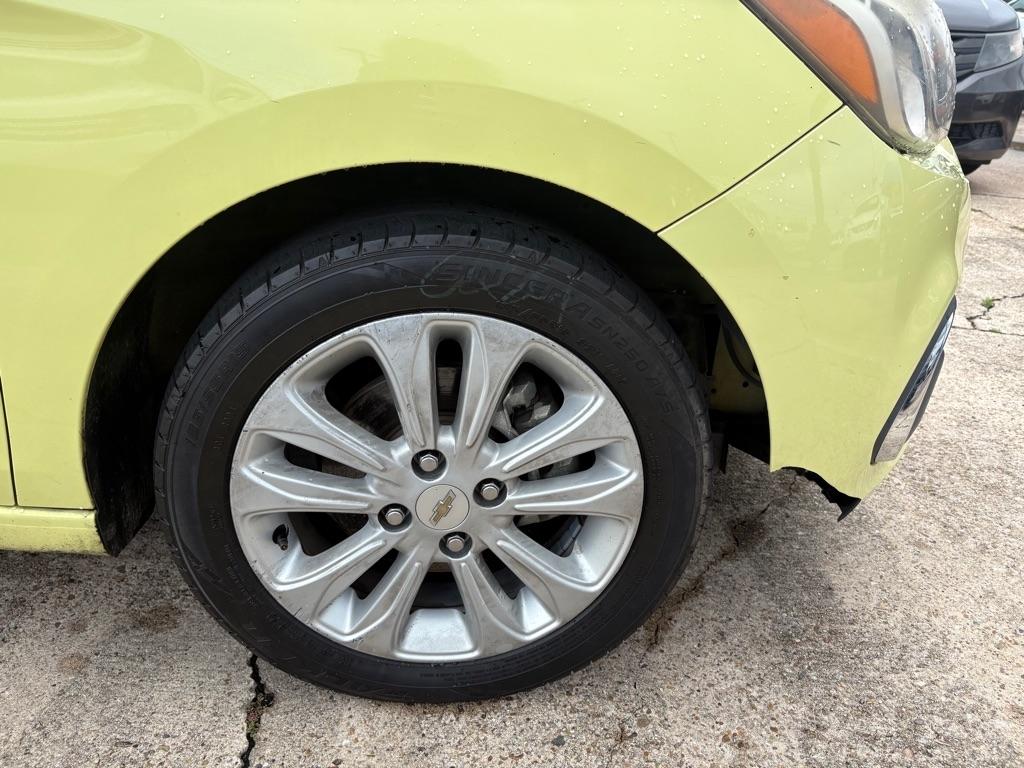 Chevrolet Spark 5dr HB CVT LT w/1LT 2017