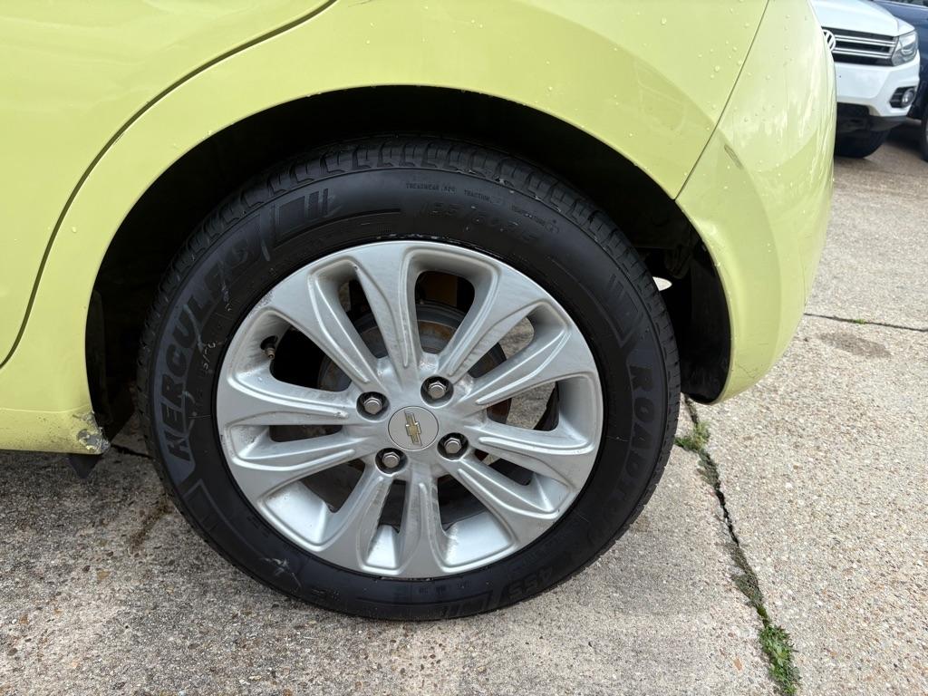 Chevrolet Spark 5dr HB CVT LT w/1LT 2017