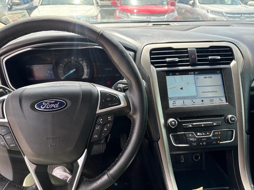 Ford Fusion SE FWD 2017