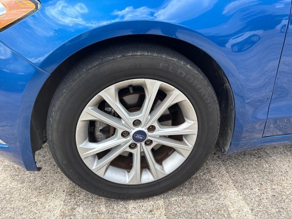Ford Fusion SE FWD 2017