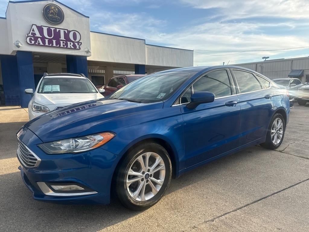 Ford Fusion SE FWD 2017