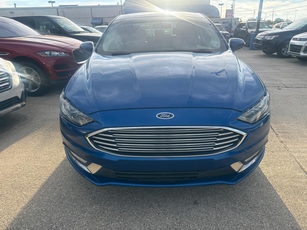 Ford Fusion SE FWD 2017
