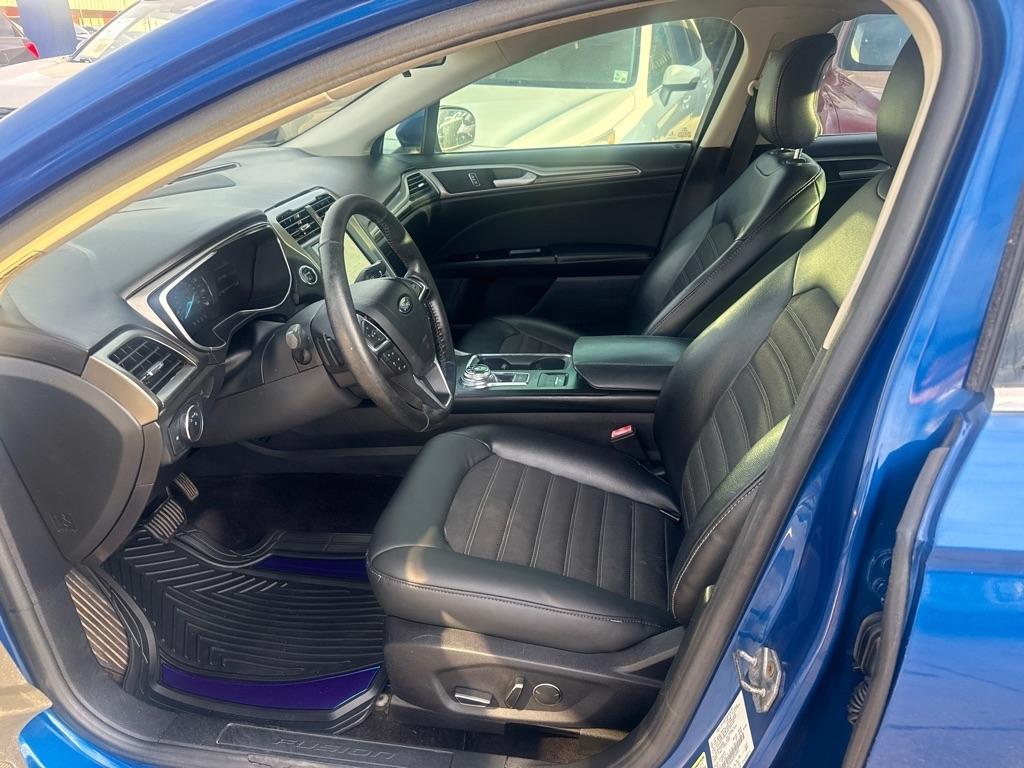 Ford Fusion SE FWD 2017