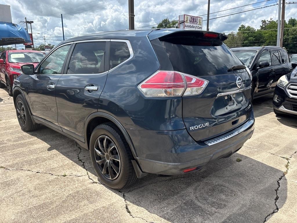 Nissan Rogue FWD 4dr S 2015