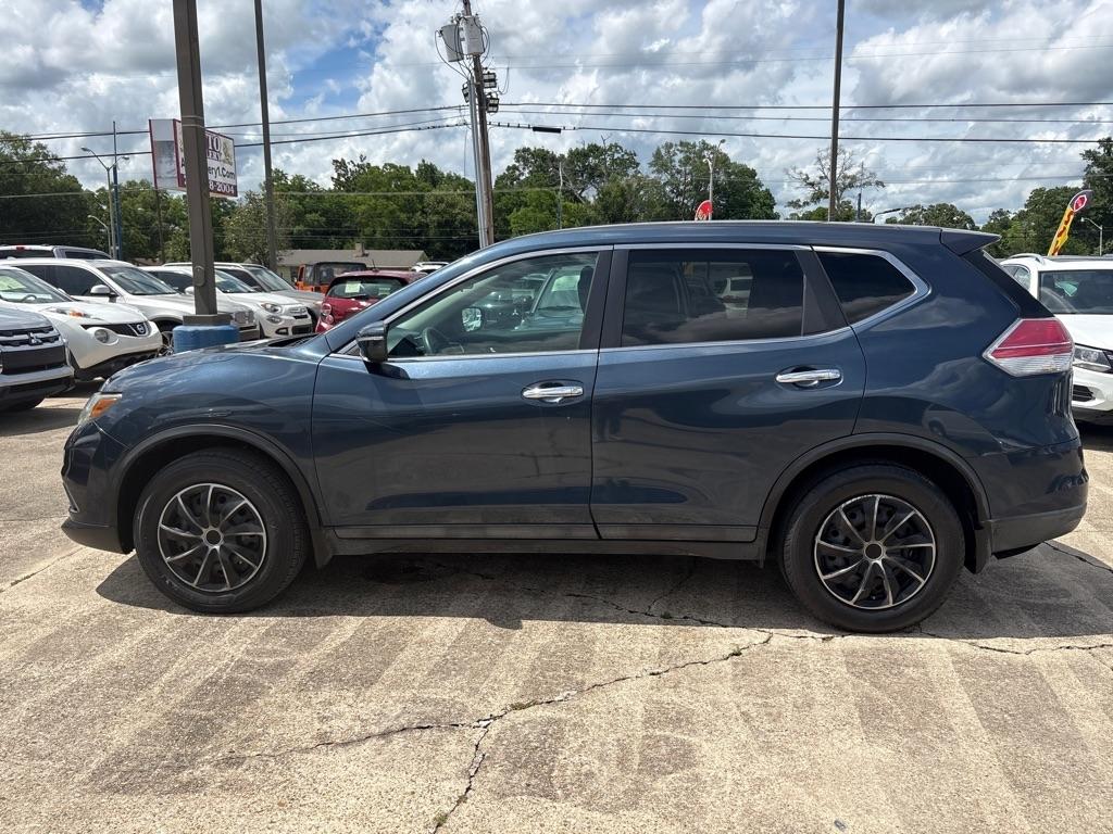 Nissan Rogue FWD 4dr S 2015