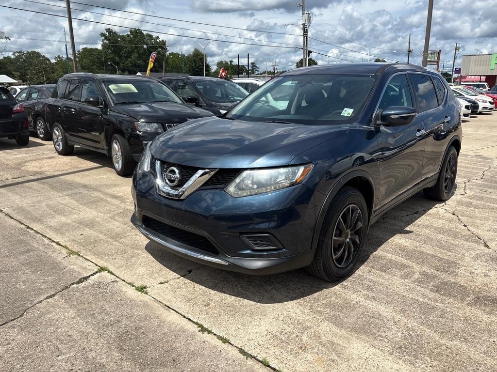 Nissan Rogue FWD 4dr S 2015